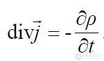 2.5. Law of Total Current and Its Generalization