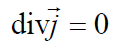 2.5. Law of Total Current and Its Generalization