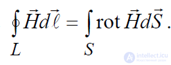 2.5. Law of Total Current and Its Generalization