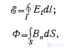 Maxwells Equations in Integral Form