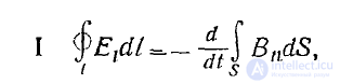 Maxwells Equations in Integral Form
