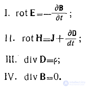Maxwells Equations in Differential Form