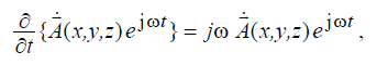 2.6. The System of Maxwells Equations and Their Physical Meaning; the System for Monochromatic Fields