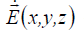 2.6. The System of Maxwells Equations and Their Physical Meaning; the System for Monochromatic Fields