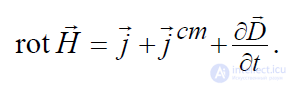 2.7. Maxwells Equations and External Sources