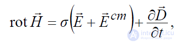 2.7. Maxwells Equations and External Sources