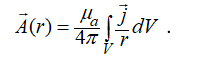 2.8. Classification of Electromagnetic Phenomena and Fields — Static, Stationary, Quasi-static, Non-stationary