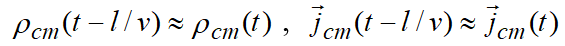 2.8. Classification of Electromagnetic Phenomena and Fields — Static, Stationary, Quasi-static, Non-stationary