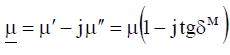 2.10. Complex Permittivity and Permeability. Dielectric Loss Tangent. Dielectrics and Conductors