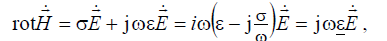 2.10. Complex Permittivity and Permeability. Dielectric Loss Tangent. Dielectrics and Conductors