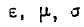 3.1 Electromagnetic Properties and Classification of Media