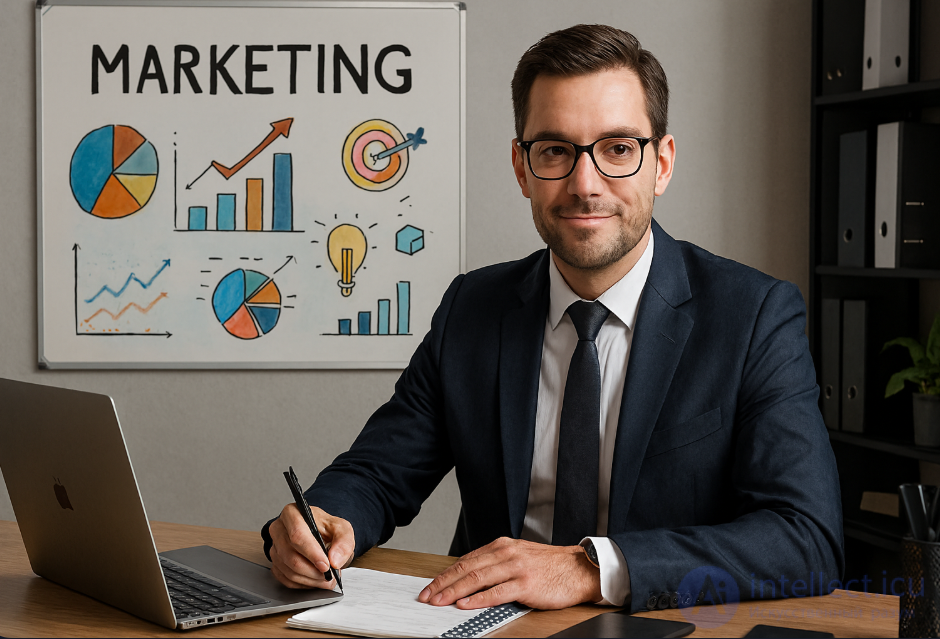 Head of the Marketing Department