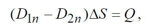 3.2 Boundary Conditions for Electromagnetic Field (EMF) Vectors