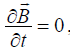 3.2 Boundary Conditions for Electromagnetic Field (EMF) Vectors