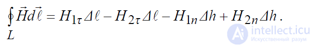 3.2 Boundary Conditions for Electromagnetic Field (EMF) Vectors