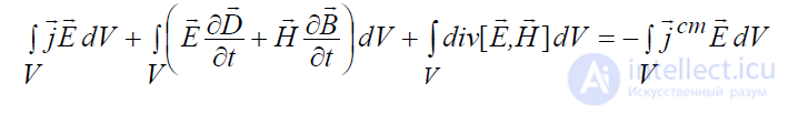 4. Energy of the Electromagnetic Field: Poyntings Theorem and Vector