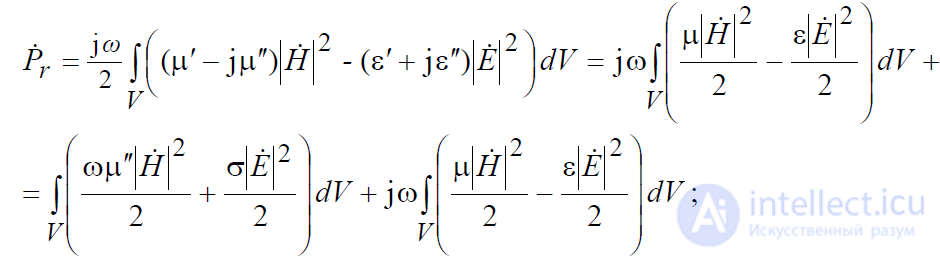 4. Energy of the Electromagnetic Field: Poyntings Theorem and Vector