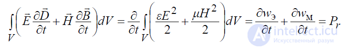 4. Energy of the Electromagnetic Field: Poyntings Theorem and Vector