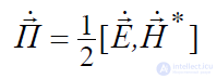 4. Energy of the Electromagnetic Field: Poyntings Theorem and Vector
