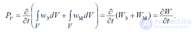 4. Energy of the Electromagnetic Field: Poyntings Theorem and Vector