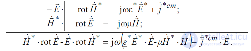 4. Energy of the Electromagnetic Field: Poyntings Theorem and Vector