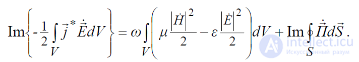 4. Energy of the Electromagnetic Field: Poyntings Theorem and Vector