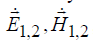 5 Theorems of Electromagnetic Field Theory: Internal and External Problems of Electrodynamics, Uniqueness Theorem and Conditions, Duality Principle, Greens Formulas