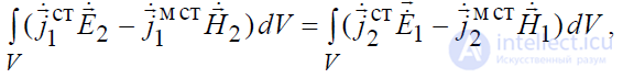 5 Theorems of Electromagnetic Field Theory: Internal and External Problems of Electrodynamics, Uniqueness Theorem and Conditions, Duality Principle, Greens Formulas