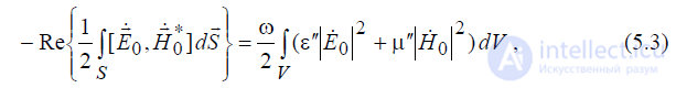 5 Theorems of Electromagnetic Field Theory: Internal and External Problems of Electrodynamics, Uniqueness Theorem and Conditions, Duality Principle, Greens Formulas