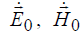5 Theorems of Electromagnetic Field Theory: Internal and External Problems of Electrodynamics, Uniqueness Theorem and Conditions, Duality Principle, Greens Formulas