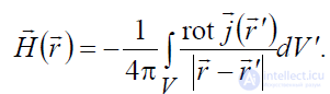 6 Static and Stationary Fields. Electrostatics. Poissons and Laplaces Equations