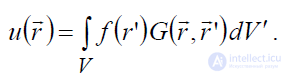 6 Static and Stationary Fields. Electrostatics. Poissons and Laplaces Equations