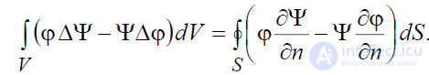 6 Static and Stationary Fields. Electrostatics. Poissons and Laplaces Equations