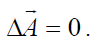 6 Static and Stationary Fields. Electrostatics. Poissons and Laplaces Equations