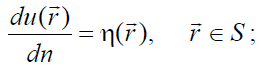 6 Static and Stationary Fields. Electrostatics. Poissons and Laplaces Equations