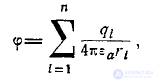 6 Static and Stationary Fields. Electrostatics. Poissons and Laplaces Equations