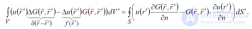 6 Static and Stationary Fields. Electrostatics. Poissons and Laplaces Equations