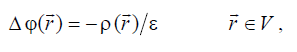 6.7. The Finite Element Method Illustrated by Solving for the Scalar Electric Potential