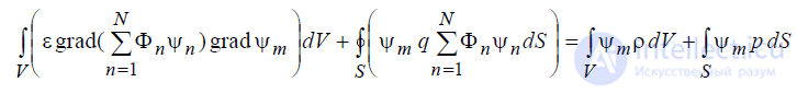 6.7. The Finite Element Method Illustrated by Solving for the Scalar Electric Potential