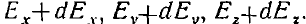 10 Energy of the Electrostatic Field