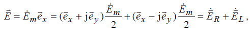 14 Polarization of Electromagnetic (Plane) Waves