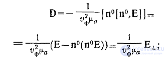 15 Plane Waves in Anisotropic Media
