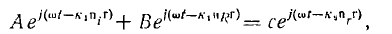 16 Wave Processes at the Boundary Between Two Media. Fresnels Formulas, Reflection and Refraction