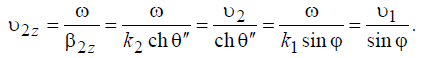 17 Reflection and Transmission Coefficients, Surface Waves at Media Boundaries, Total Reflection, Reflection from Moving Media