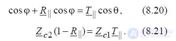 17 Reflection and Transmission Coefficients, Surface Waves at Media Boundaries, Total Reflection, Reflection from Moving Media