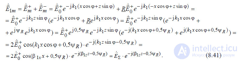 17 Reflection and Transmission Coefficients, Surface Waves at Media Boundaries, Total Reflection, Reflection from Moving Media