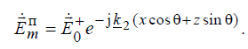 17 Reflection and Transmission Coefficients, Surface Waves at Media Boundaries, Total Reflection, Reflection from Moving Media