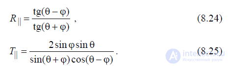 17 Reflection and Transmission Coefficients, Surface Waves at Media Boundaries, Total Reflection, Reflection from Moving Media