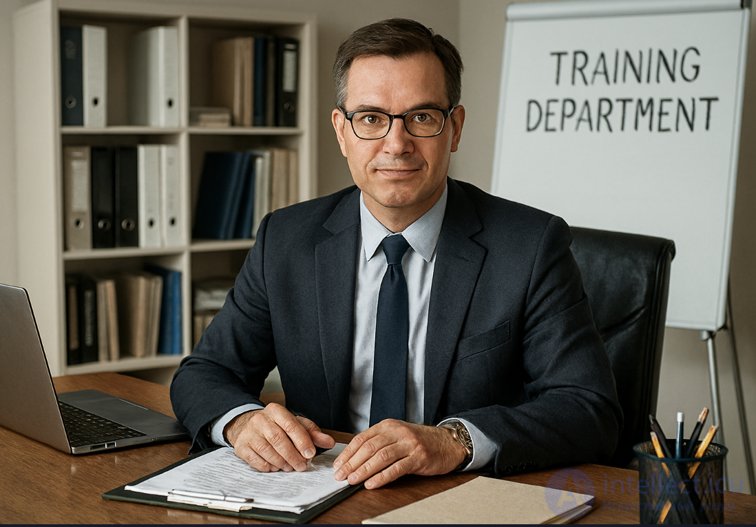 Head of Personnel Training