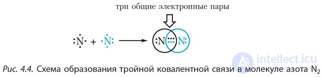 1.4. Covalent bond